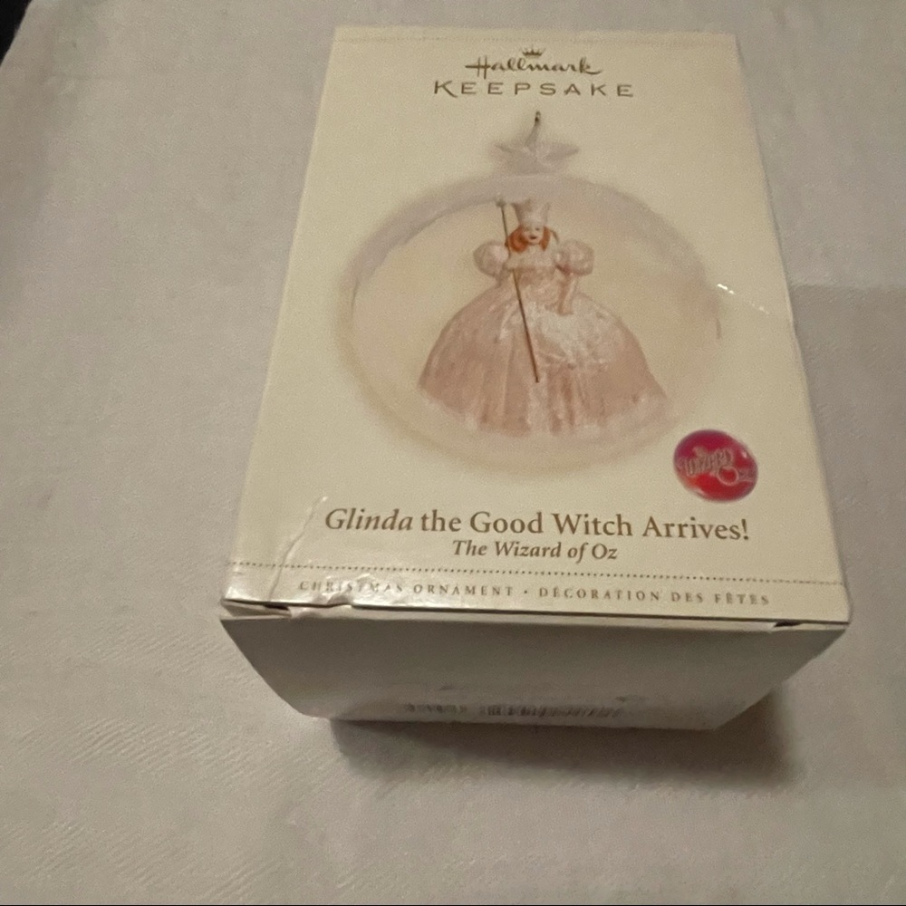 Hallmark Keepsake Ornament